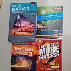 Maths School Books