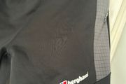 Berghaus black tracksuit bottoms size 14-15