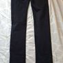G star raw 3301 slim fit jeans size 32/34  black button fly in like new condition Image 6