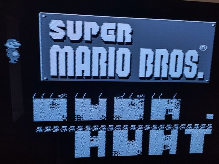 Nintendo NES (Not working)