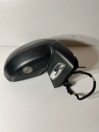 2012 Peugeot 5008 Driver Side Wing Mirror Black A1l1b615s