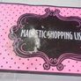Magnetic Shopping List Set for Sale Image 3
