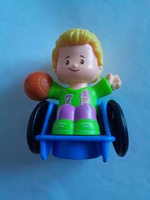 Little People - Josh