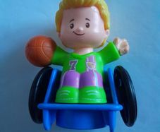 Little People - Josh