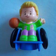 Little People - Josh