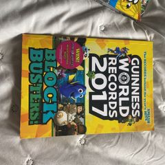 Guinness World Records 2017