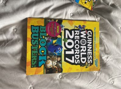 Guinness World Records 2017