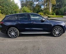 Mercedes EQC