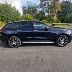 Mercedes EQC