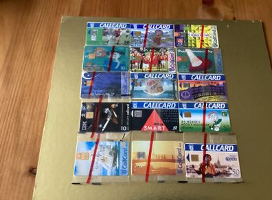 Callcards