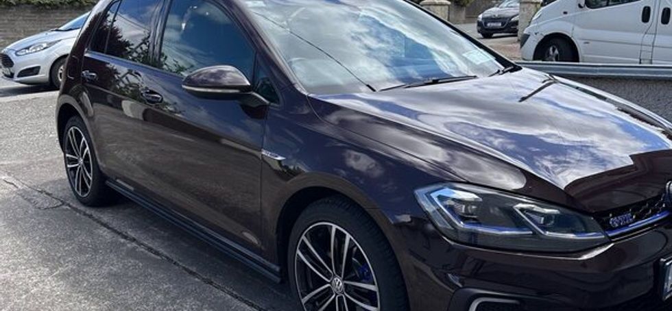 Golf Gte
