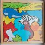 wooden puzzle Image 2