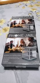 phone cage perfect for family or friends /kids get  togethers