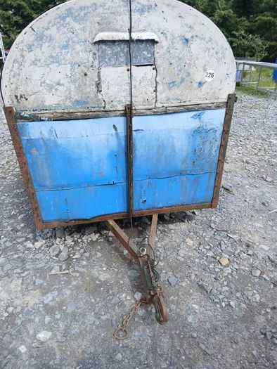 sheep/calf trailer