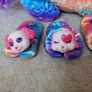 Soft toy,  Puppy Surprise Cherry & Her Puppies Plush Toy Playset Image 6