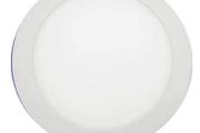 F-Bright Eco Extra Flat LED Downlight 18w Set of 2