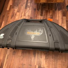 Compound bow case