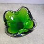 1960s Green Ashtray Vide Poche Designed By Flavio Poli For Seguso Image 6
