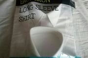 2pk Easy Iron Long Sleeved Shirt