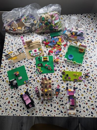 Lego Friends Job Lot Bundle Bulk