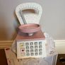 Wooden weighing scales Image 2