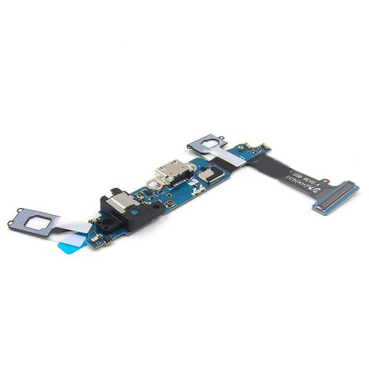 Charging Port Flex Cable Replacement Part for Samsung Galaxy S6 G920F- #090448
