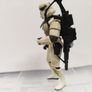 Star Wars Kenner 1996 Sand trooper Image 3