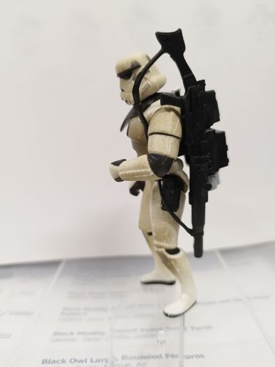Star Wars Kenner 1996 Sand trooper