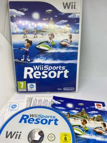 Wii sports resort