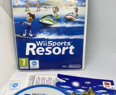 Wii sports resort