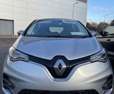 2022 Renault Zoe GT Line CCS Fast Charging