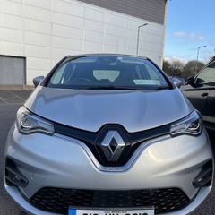 2022 Renault Zoe GT Line CCS Fast Charging