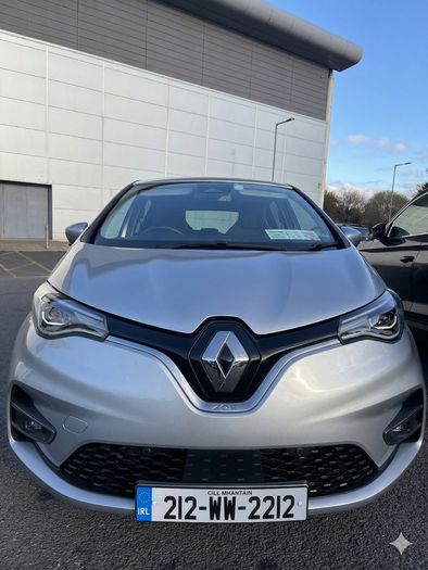 2022 Renault Zoe GT Line CCS Fast Charging