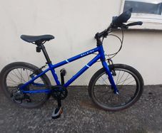 Raleigh Pop 20 in Excellent condition, could nearly pass for new on first inspection