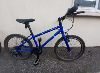 Raleigh Pop 20 in Excellent condition, could nearly pass for new on first inspection