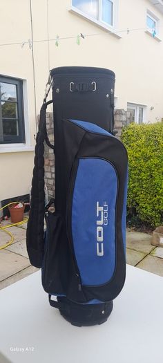 Colt Golf Bag with Rain Cover