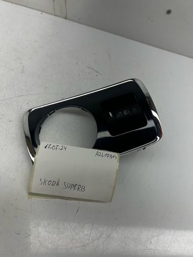 Skoda Superb Dashboard Lighting Adjustment Switch Button 2015 A2l10b1s