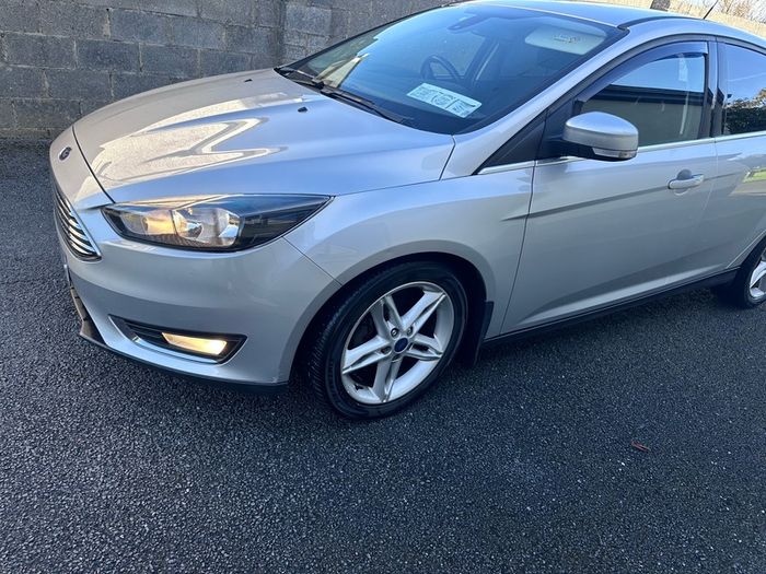 2016 Ford Focus