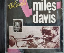 Miles Davis - The Essential Miles Davis CD (1990) Cool Jazz Compilation EX+