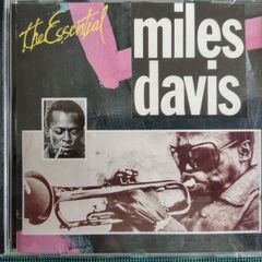 Miles Davis - The Essential Miles Davis CD (1990) Cool Jazz Compilation EX+