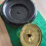 Large Roulette Wheel and Large Green Layout Image 5