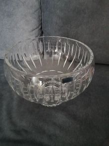 Waterford large Crystal bowl