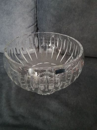 Waterford large Crystal bowl