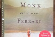 The monk who sold his ferrari