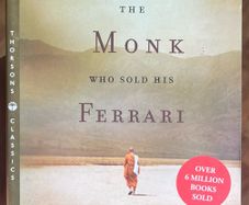 The monk who sold his ferrari