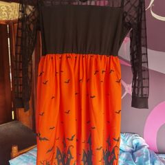 Halloween dress