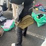 Khaki green Crossbody bag Image 3