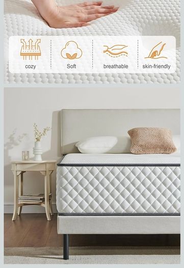 King Size mattress