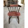 Set of four pub smokers chairs KAS166 Image 2