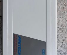 Aritech CS350 alarm